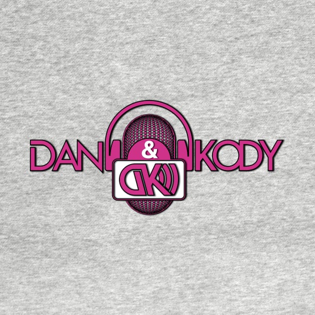 Dan & Kody Podcast Logo by Dan & Kody Podcast Shop